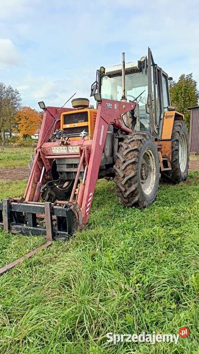 Renault 11014 Renault 681 warmińsko-mazurskie