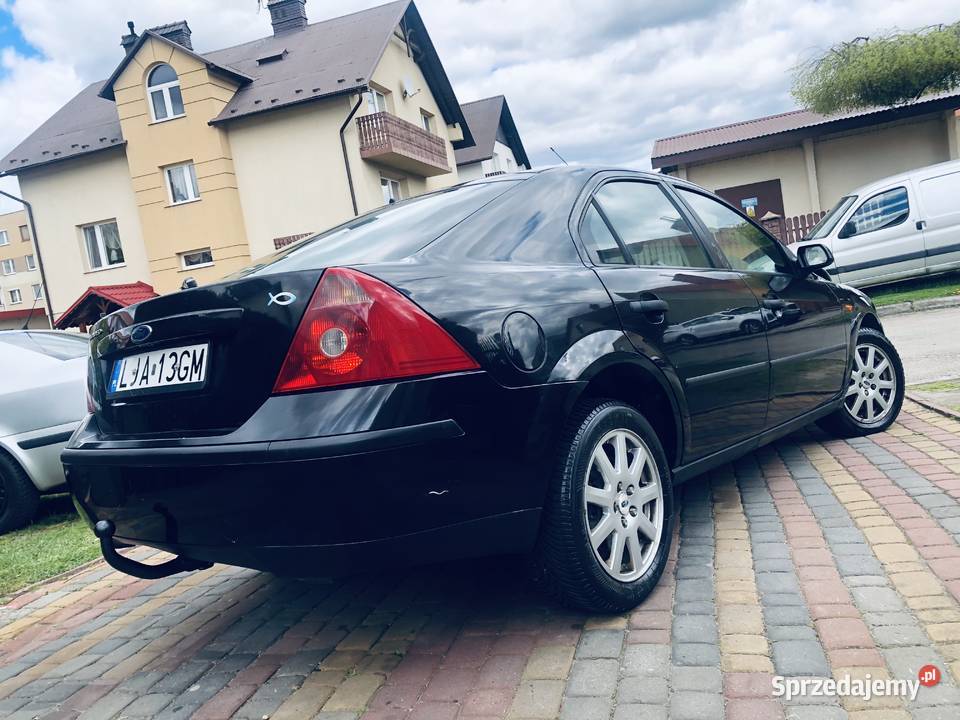 Ford Mondeo 20TDDi 115 CZARNY podkarpackie Przeworsk sprzedam