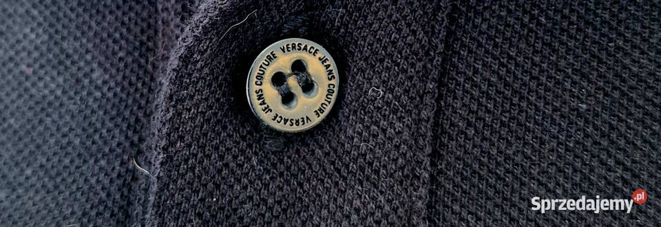 Koszulka polo Versace Jeans Couture Pozostałe Skierniewice