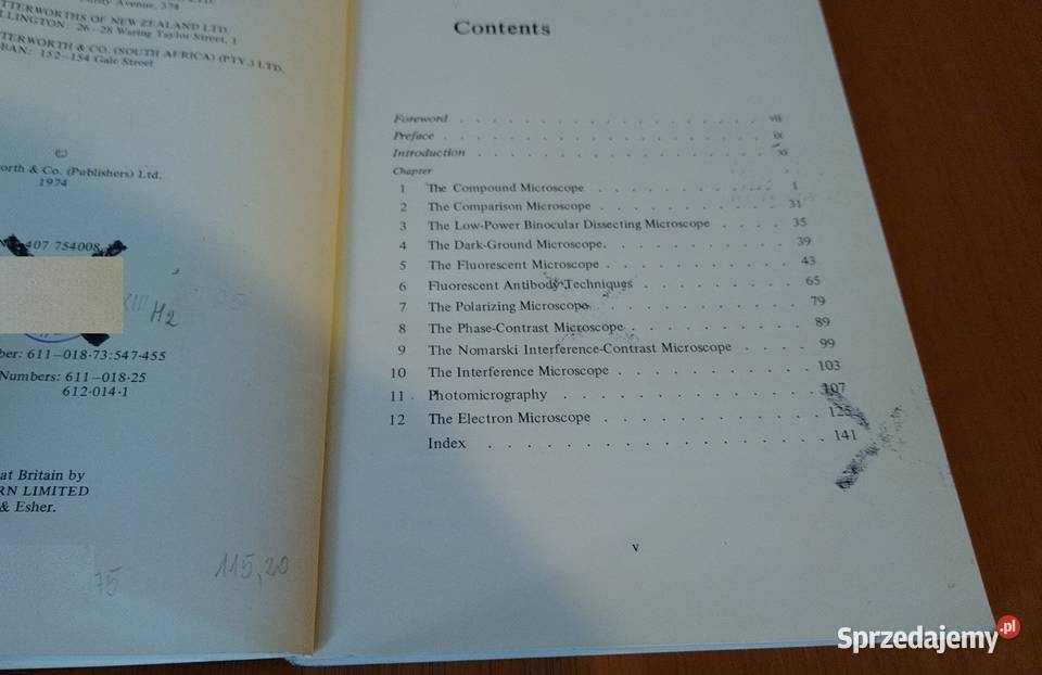 Modern microscopy elementary theory and practice