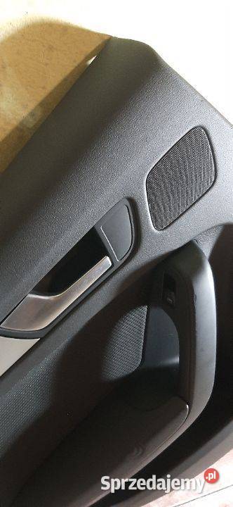 Boczek tapicerka drzwi Audi A4 B8 Lewy tył świętokrzyskie Włoszczowa