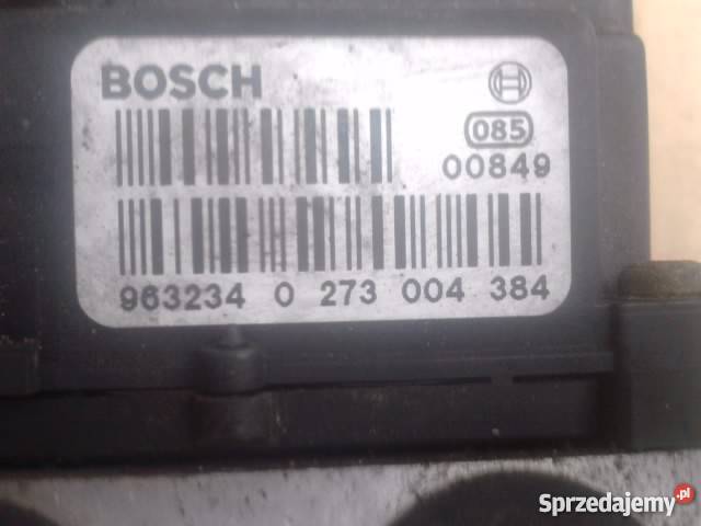 Pompa ABS u Alfa 166 24 jtd