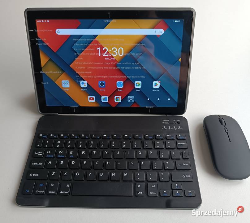 Tablet 10 Android 16 Tablety i palmtopy Kraków