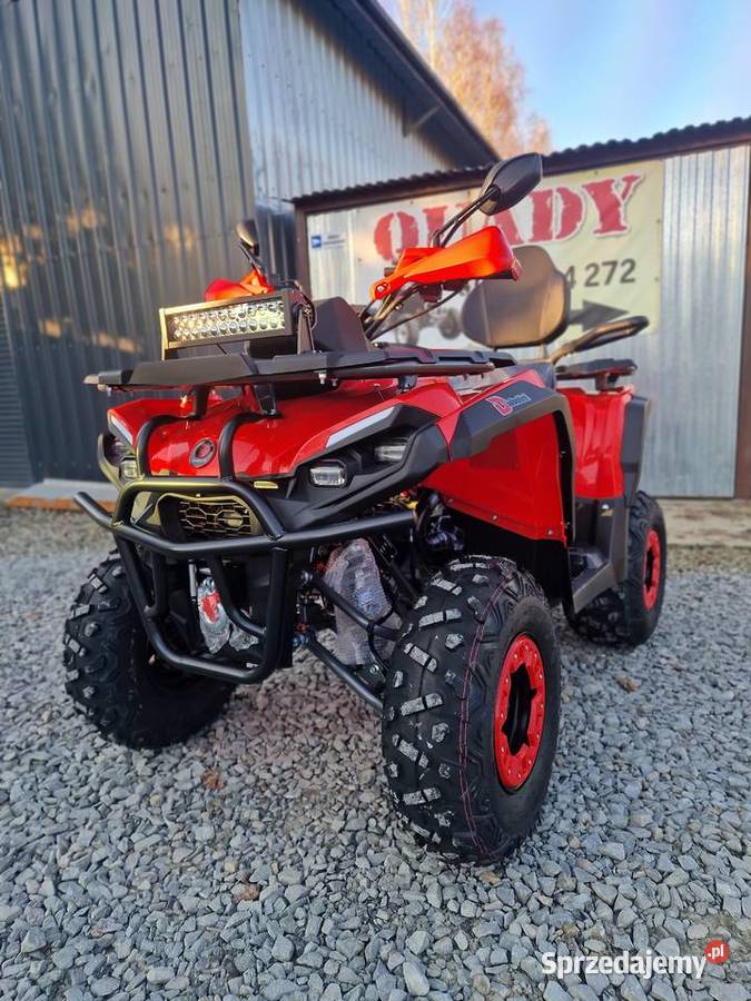 Quad Diabolini Hammer 300PRO XL 200cc chłodzony podkarpackie Świerchowa
