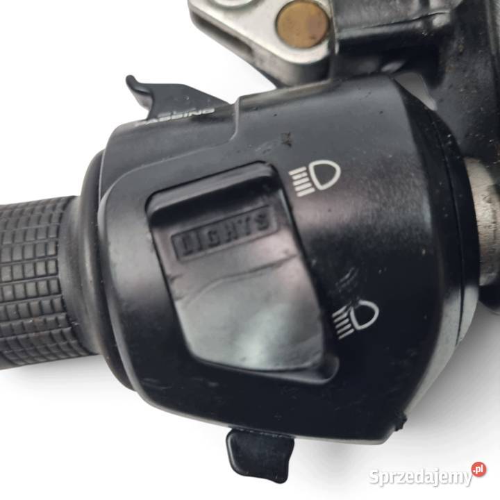 LEWA KIEROWNICA KLAMKA SPRZĘGŁA Honda VFR 800 Chełm