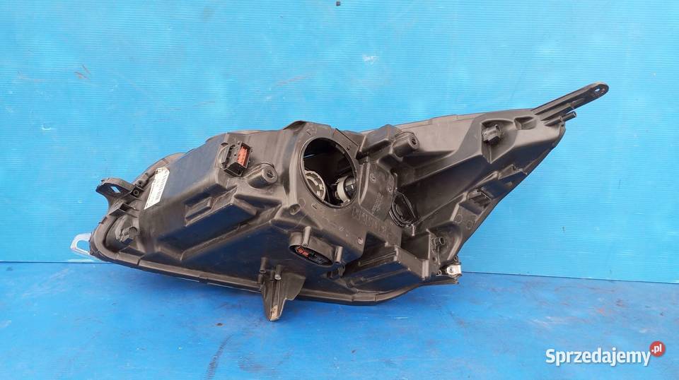 Reflektor Przód strona prawa Opel Insignia A Lampy przednie Nowy Tomyśl