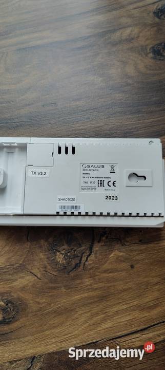 Salus sterownik temperatury regulator Biała Podlaska