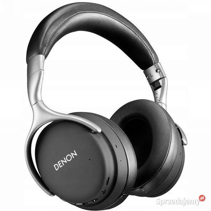 Denon AHGC30BK słuchawki ANC Bluetooth 50 aptX Warszawa sprzedam