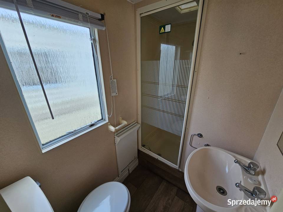 Domki holenderskie SAHARA 2 pokoje 255 plac Ogród