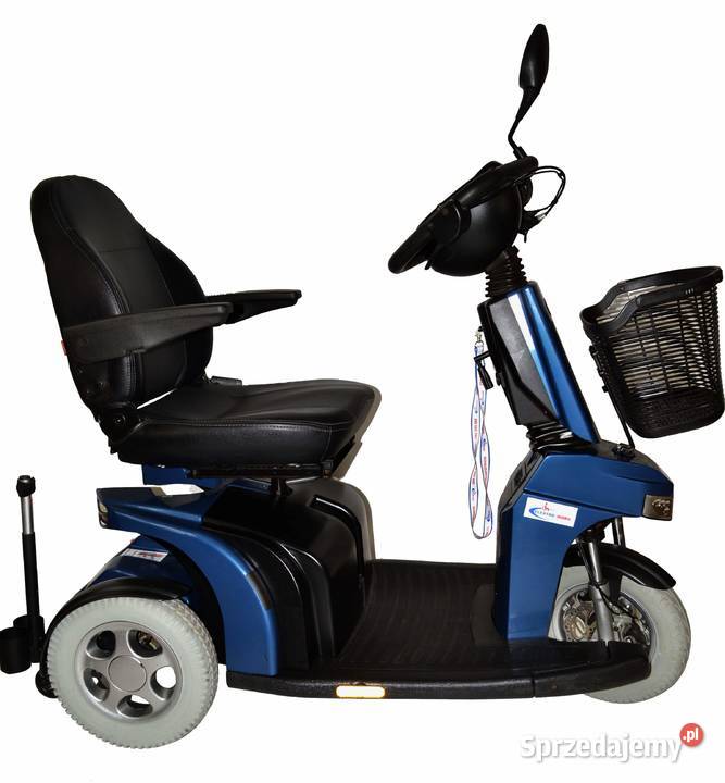 Skuter inwalidzki elektryczny STERLING ELITE śląskie Tarnowskie Góry sprzedam