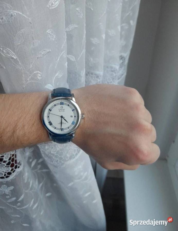 Omega De VILLE zegarek męski Toruń