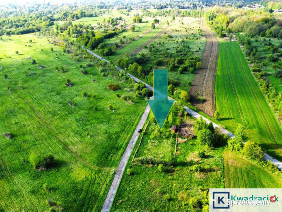 Sprzedam grunt 1942m2 Krosno 23m podkarpackie