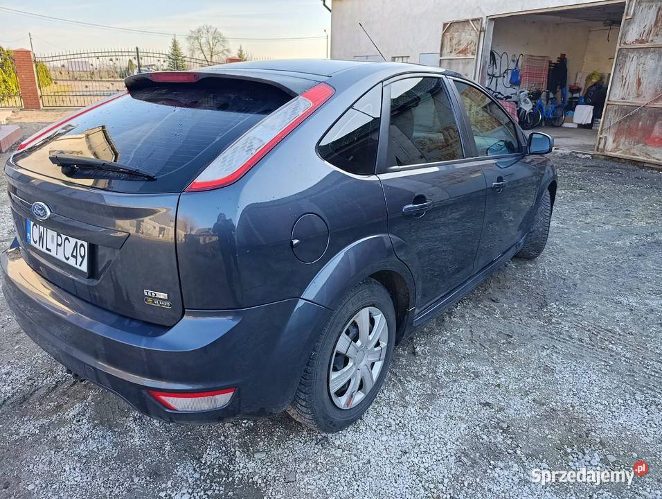 Ford Focus MK2 polift Korzeszynek