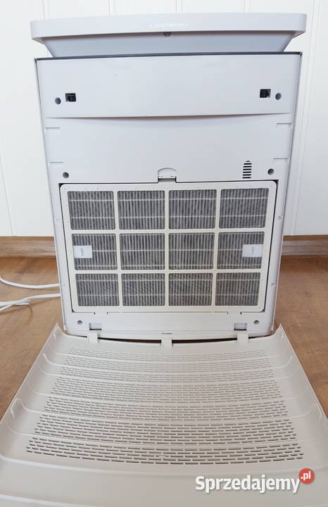 Nowy oczyszczacz powietrza Klindo wentylator Szczecin