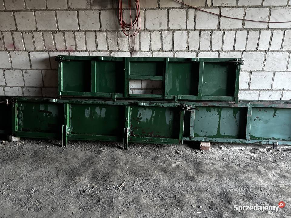 Burty nieuszkodzony Janów Lubelski