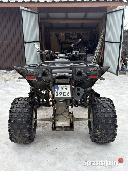 Quad Access 10000km