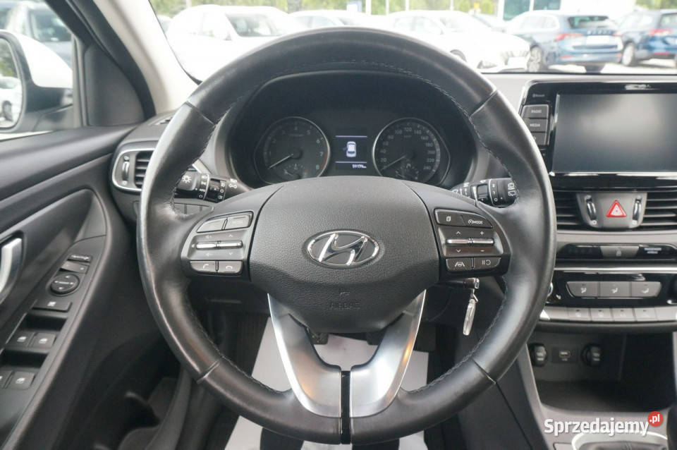 Hyundai i30 15 TGDI160 Modern Salon Polska 1482cm3 Poznań