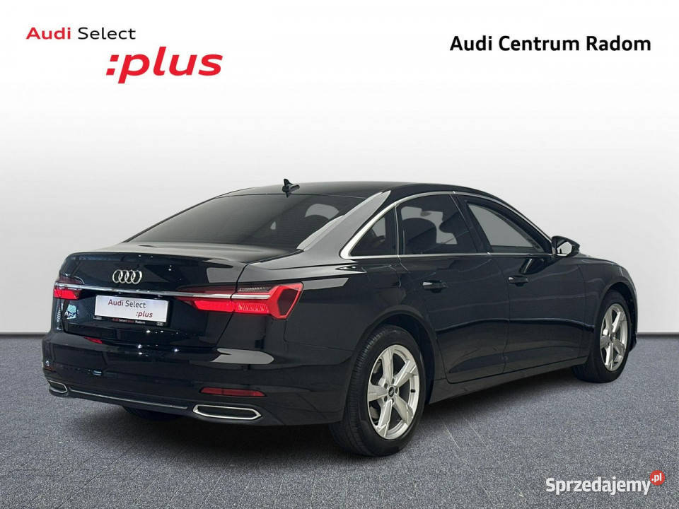 Audi A6 35TDI 163 LED VirtualPlus Kamera Kielce sprzedam
