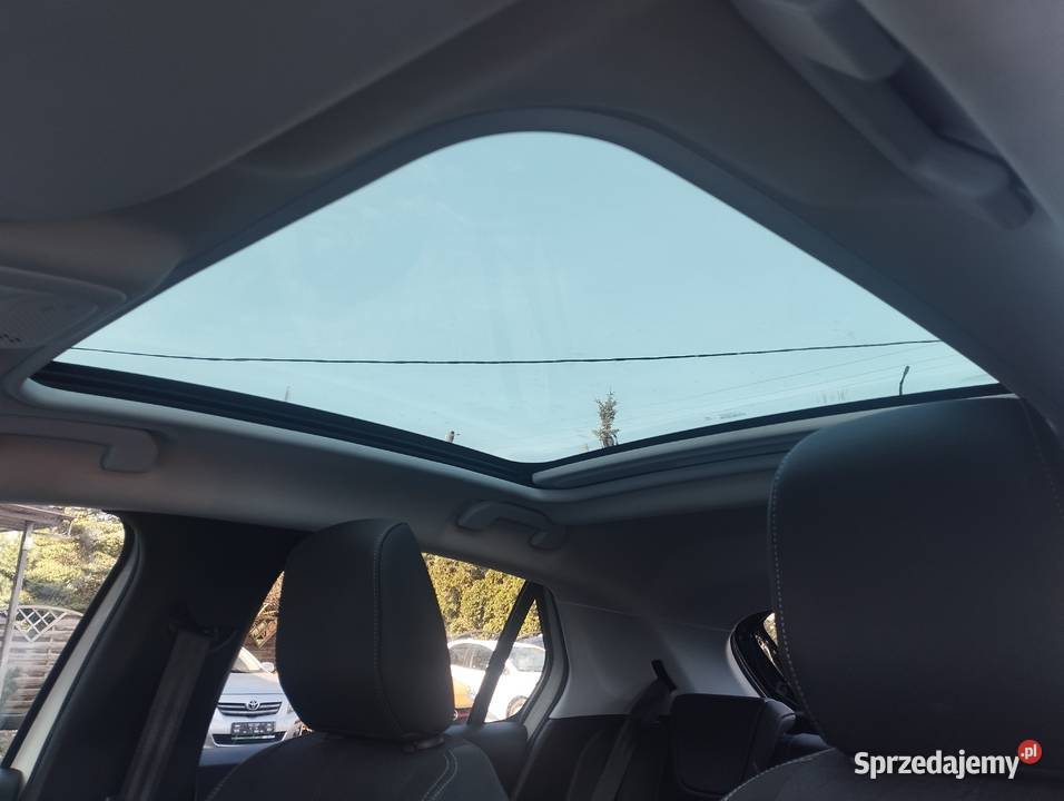 Opel Corsa panorama światła LED Hatchback Warszawa sprzedam