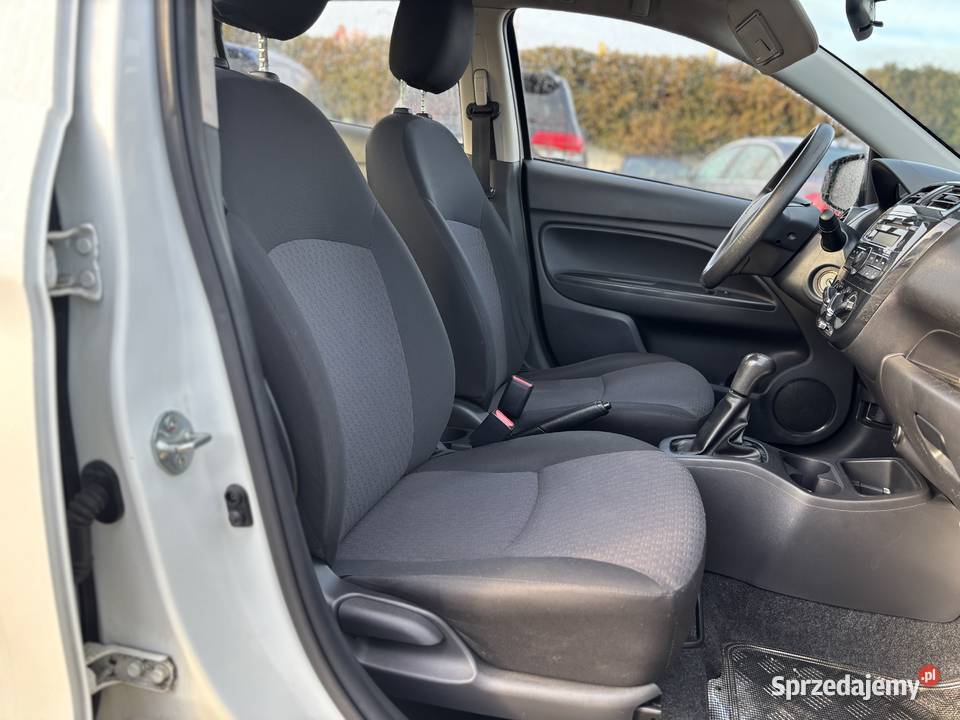 Mitsubishi Space Star 2017r GWARANCJA czujnik parkowania