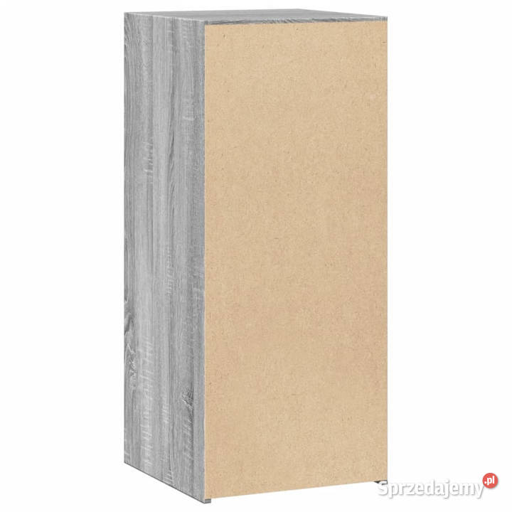 Szafka szary dąb sonoma 40x41x93 materiał Warszawa