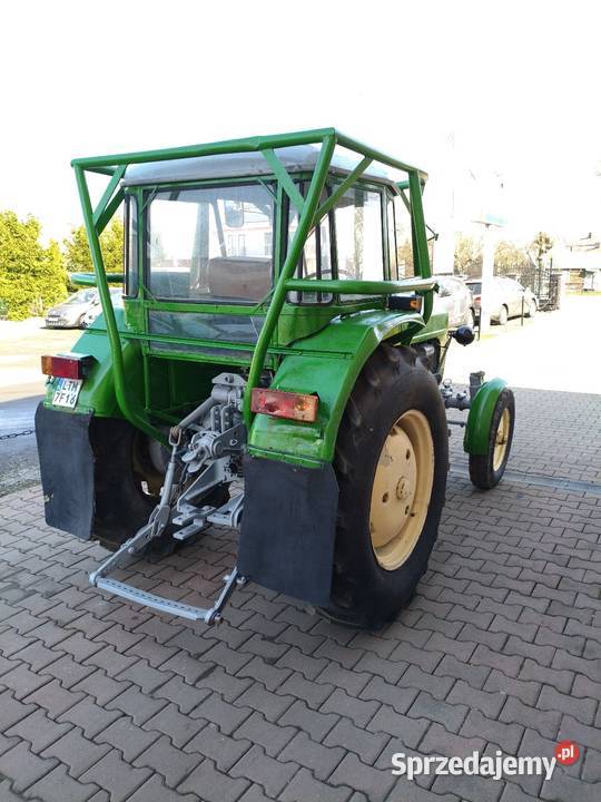 Ursus C4011 Skrzynia biegów Manualna lubelskie Tyszowce