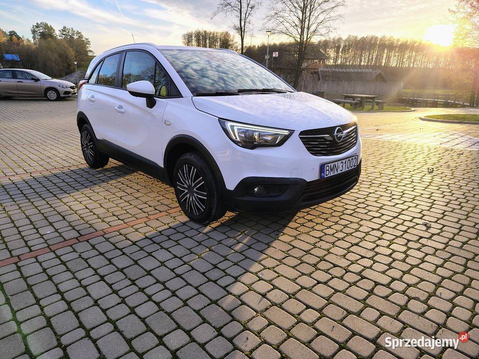 Opel Crossland x