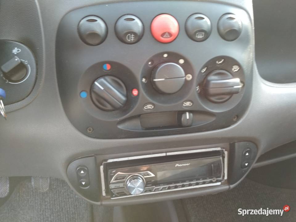 Fiat Seicento SX 900 Włocławek