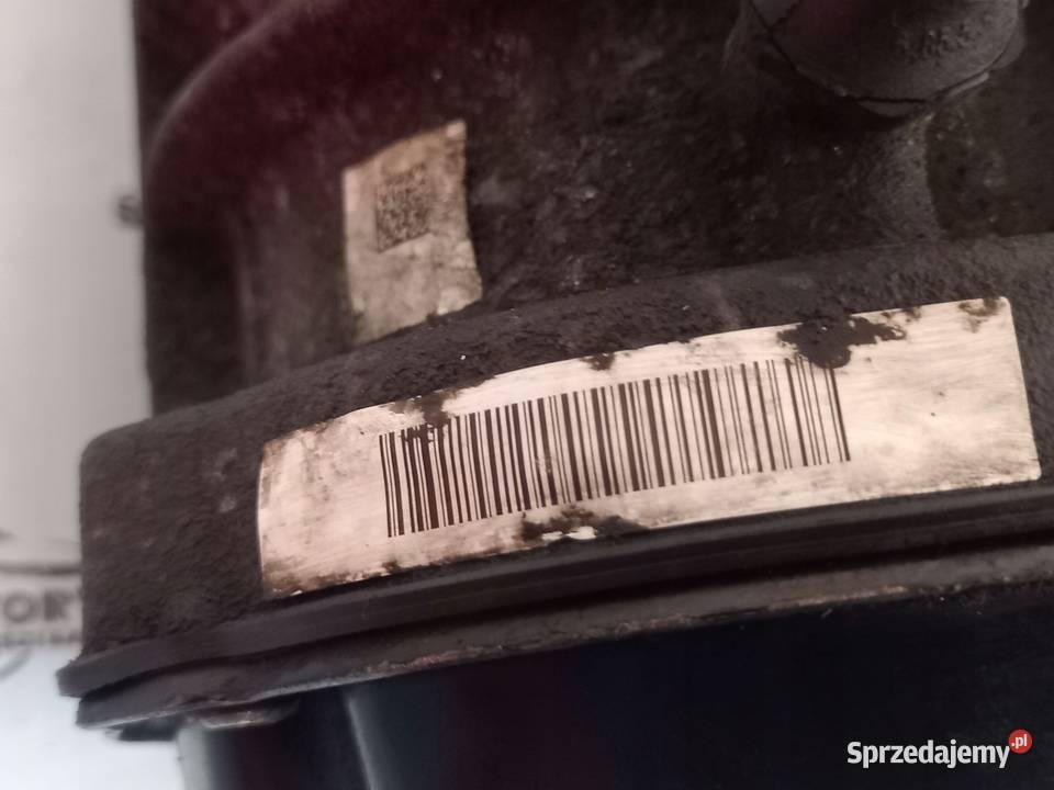 MONDEO S GALAXY 20 TDCI pompa wspomagania Kielce