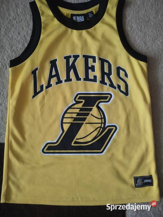 Sprzedam koszulkę LA Lakers koszykarz LeBron Łuków