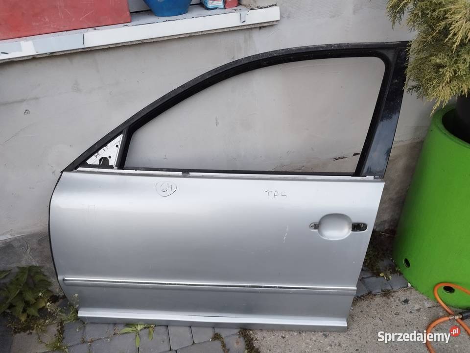Vw Passat b5 3b Drzwi lewy przód Tychy