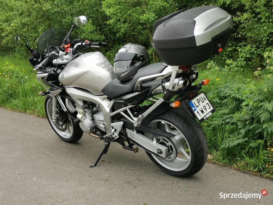 Yamaha Fzr 6 600