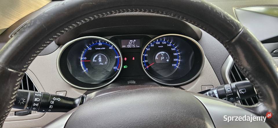 Hyundai ix35 Końskie