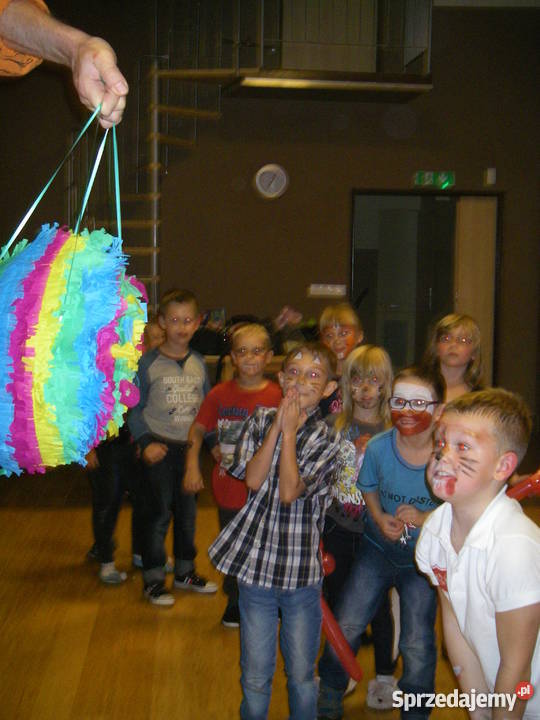 SUPER PINIATY w Niskiej Kraków