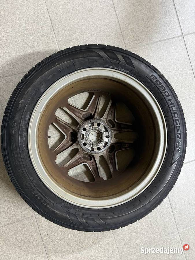 Alufelga 17 Ford FusionMondeo mk5 oryginał Średnica 17" Kolbuszowa Dolna sprzedam