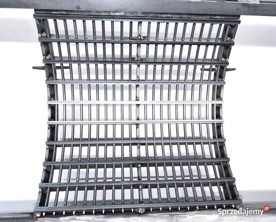 Klepisko wstępne uniwersalne HD Claas Dominator Stara Dąbia