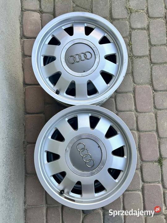 Felgi Audi A4 5X112 Super Stan Zwoleń