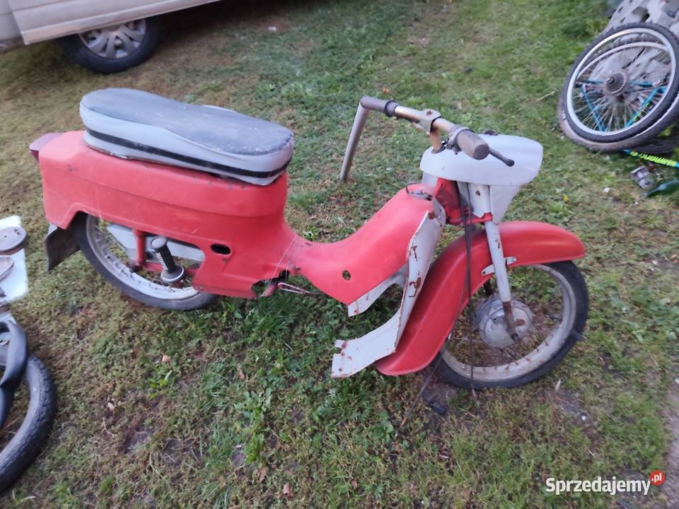 Jawa 20 kaczka
