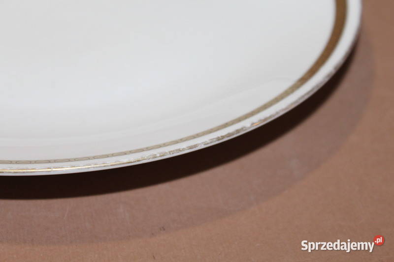 Talerz patera Rostrand lata 50 te XX w 302 Szczecin