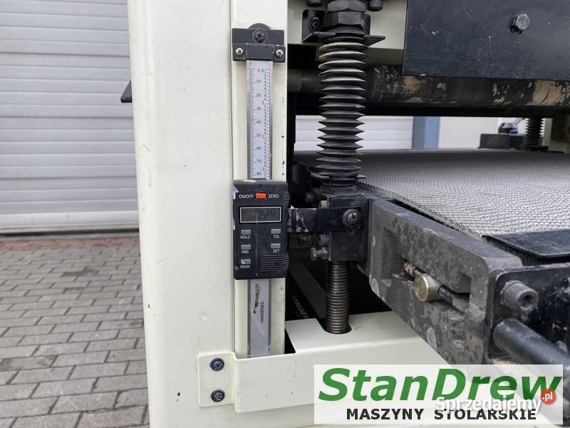 Szlifierka walcowa JET DDS225