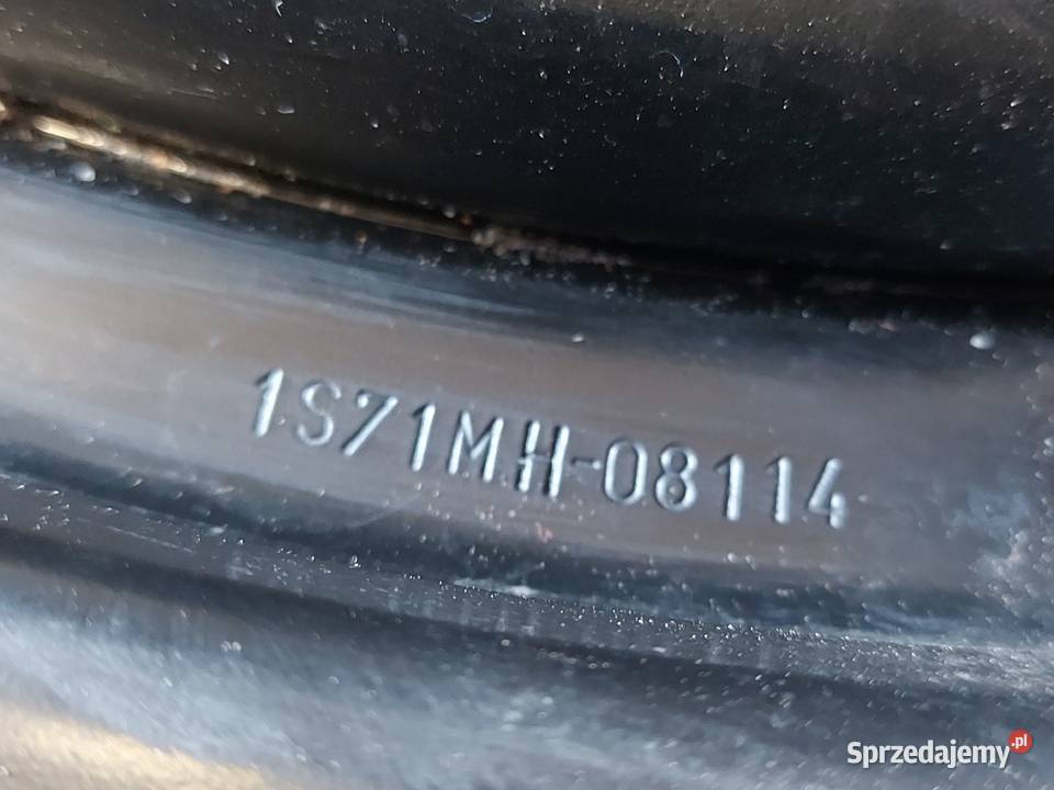 MONDEO MK4 S GALAXY MK3 koło dojazdowe 1258516