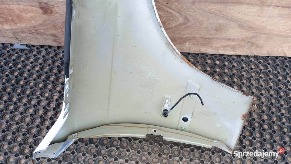 BMW 5 E39 LIFT SEDAN KOMBI BŁOTNIK PRZÓD LEWY Błotniki