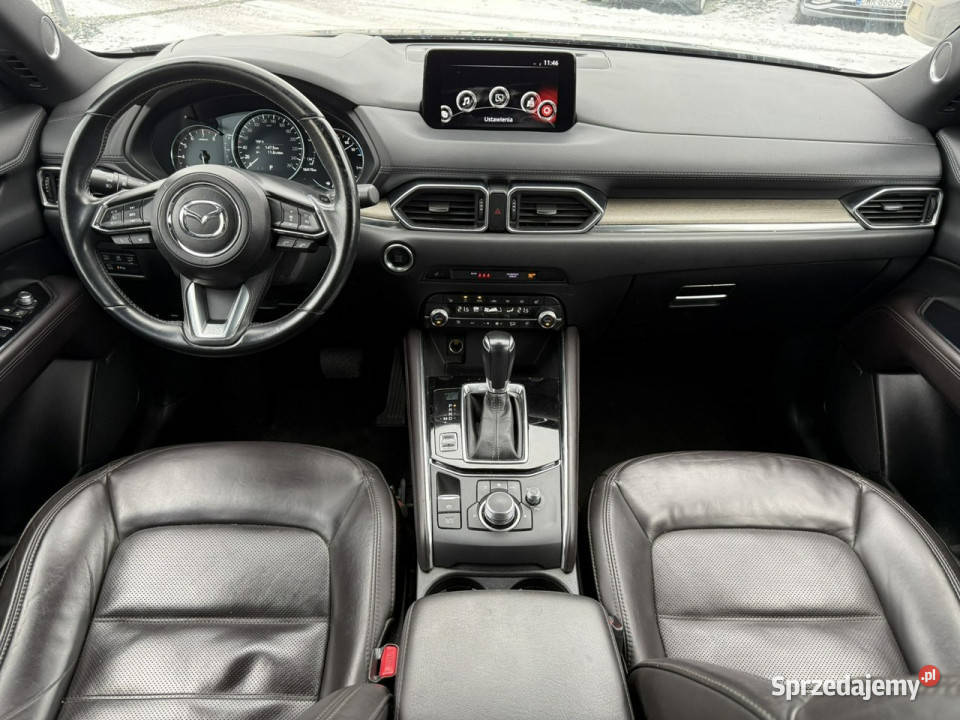 Mazda CX5 20 165 2020r 164 Head up SkyactiveG II Wojkowice