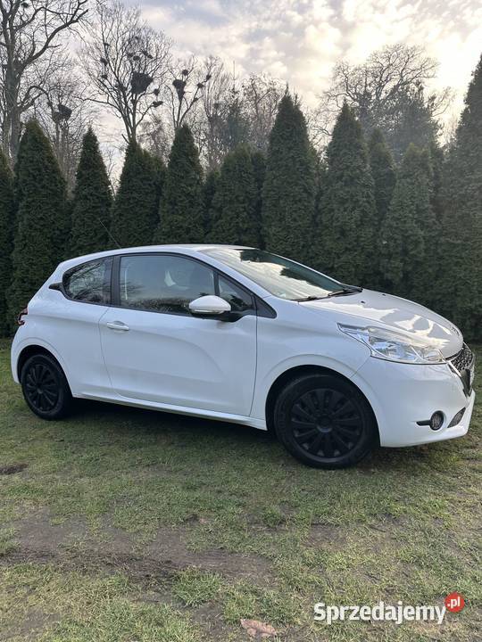 Peugeot 208 10 Benzyna 68 VTiPureTech Access Żerków