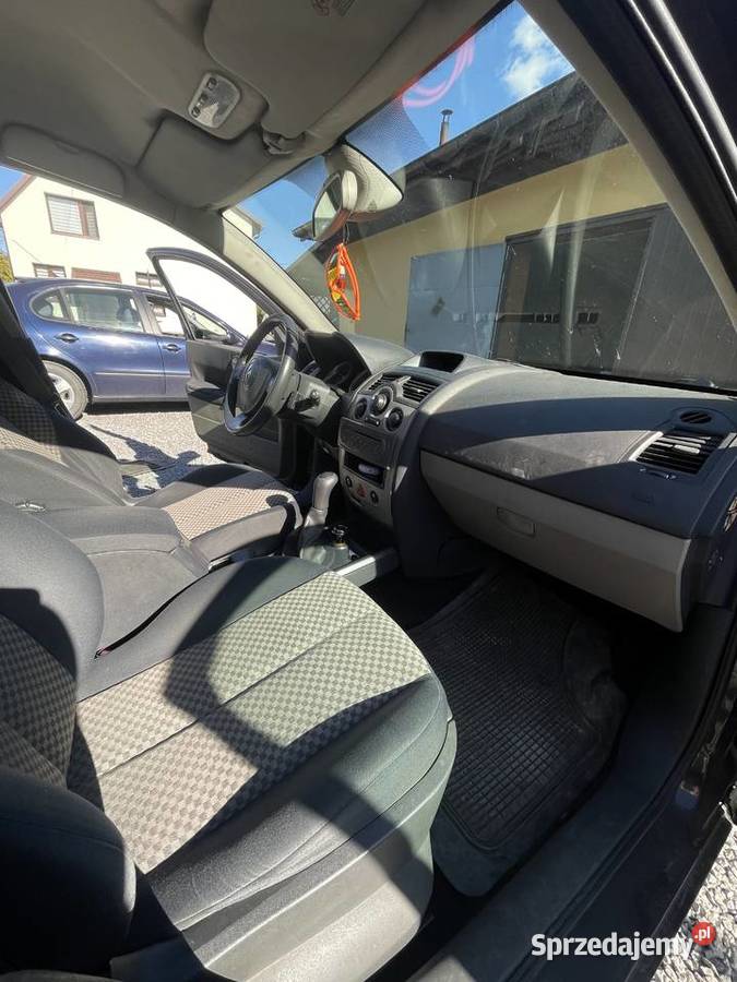 Renault megane 2 2003 Nisko