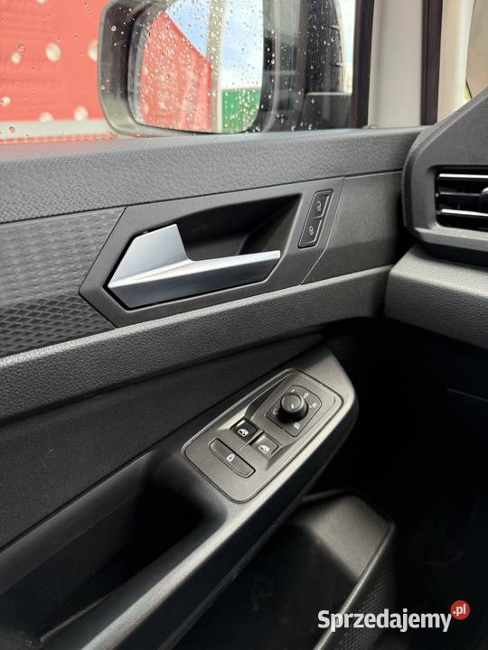 Volkswagen Caddy 5 2022r 20TDI 122 Polski Salon podkarpackie Lubaczów