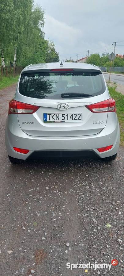 Sprzedam Hyundai ix20 ix20 Rogów