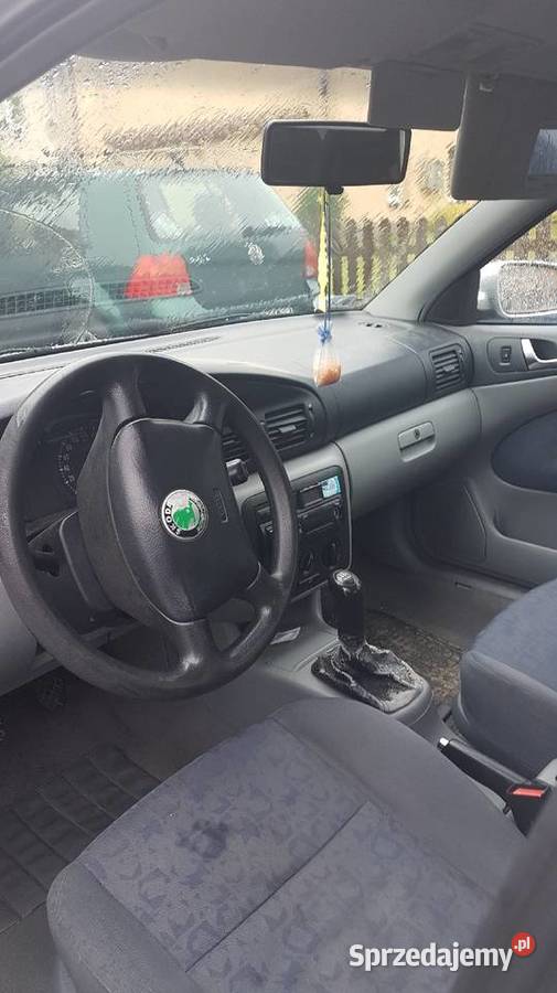 Skoda Octavia I 16 SR GLX Benzyna możliwa zamiana Żarów sprzedam