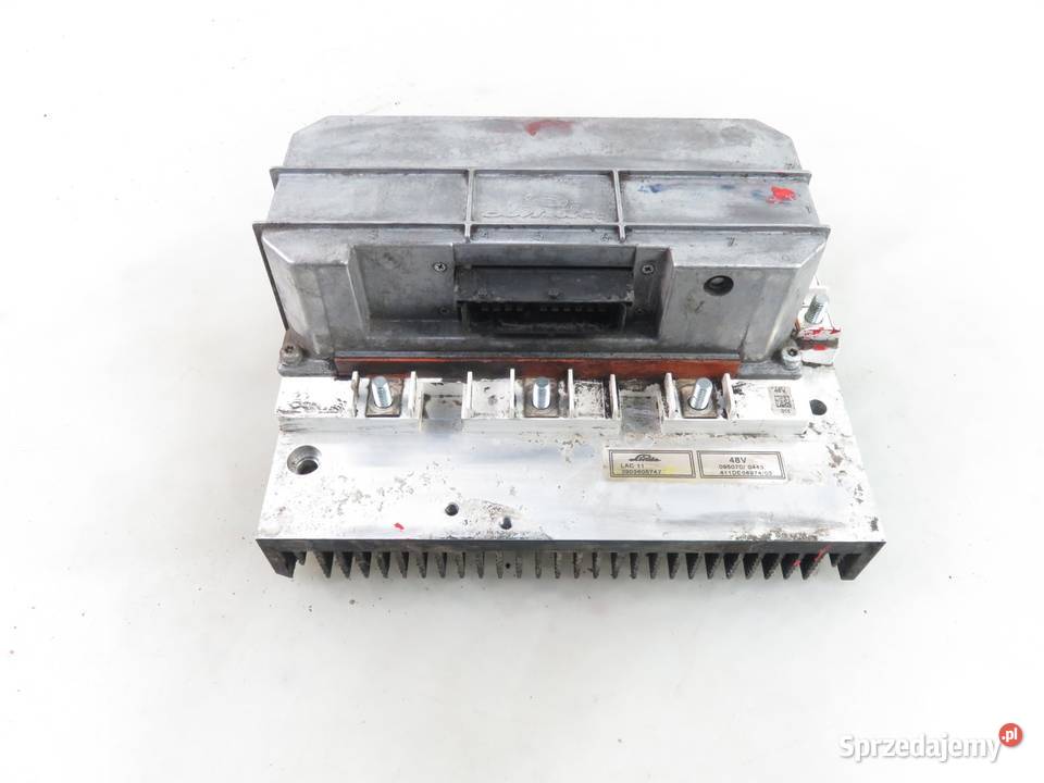 Sterownik LAC 11 48V Linde Controller 3903605747