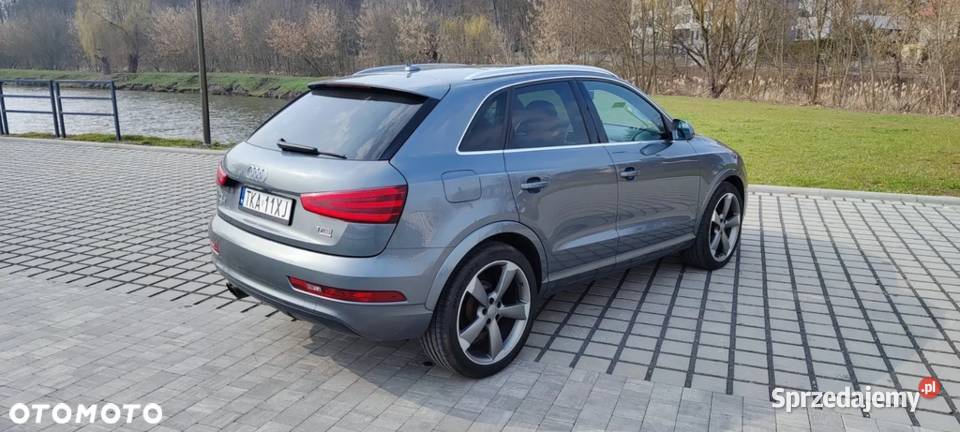 Audi Q3 20TFSI QuattroPanoramaBoseKamera Kazimierza Wielka